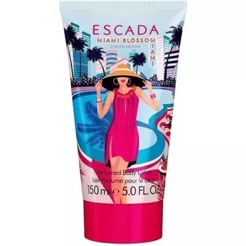 Лосьон для тела Escada Miami Blossom 0,16 кг