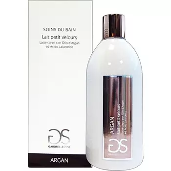 Лосьон для тела Gabor Argan с 550 мл гиалуроновой кислоты Gabor Cosmetics