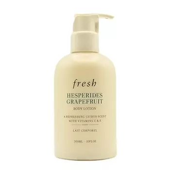Лосьон для тела Hesperides Grapefruit для женщин 10 унций Fresh