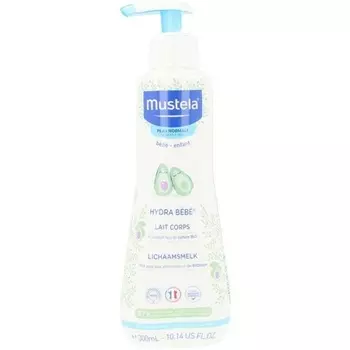 Лосьон для тела Hydra Baby 300 мл Mustela