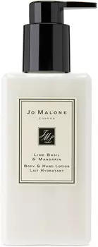 Лосьон для тела и рук «Лайм, базилик и мандарин», 250 мл Jo Malone London