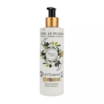 Лосьон для тела Jeanne en Provence Divine Olive