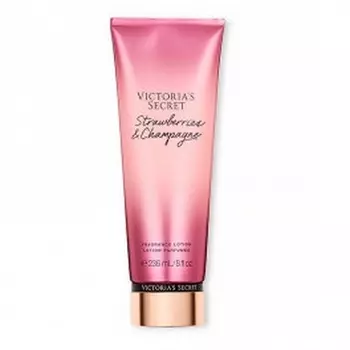 Лосьон для тела «Клубника и шампанское» Victoria`s Secret 236 мл Victoria's Secret