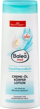Лосьон для тела крем-масло 0,4 л. Balea