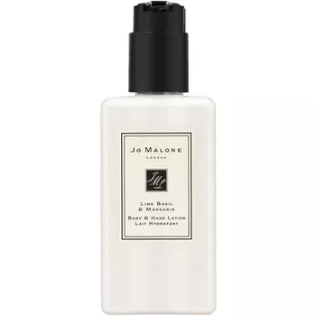 Лосьон для тела «Лайм, базилик и мандарин», 250 мл, Jo Malone