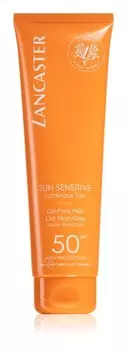 Лосьон для тела Lancaster Sun Sensitive Oil - free Milk