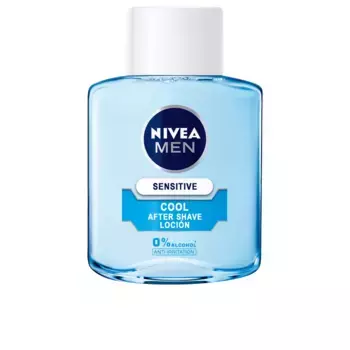 Лосьон для тела Men sensitive locin corpensitive Nivea, 100 мл.