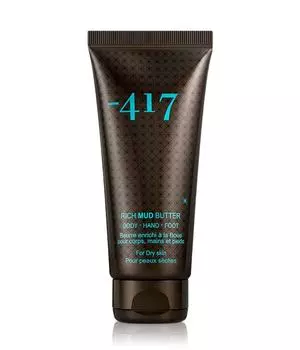 Лосьон для тела minus417 Mud Phyto Rich Mud Butter, 100 ml