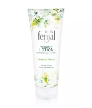 Лосьон для тела miss fenjal Summer Dream, 200 ml