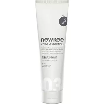 Лосьон для тела Newkee 03 body lotion soft, 150 ml