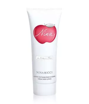 Лосьон для тела Nina Ricci Nina, 200 ml