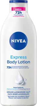 Лосьон для тела NIVEA Bodylotion Express normale Haut, 400 ml