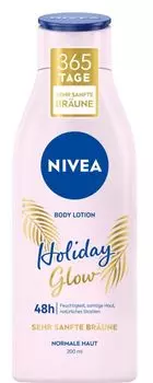 Лосьон для тела Nivea Holiday Glow, 200 мл