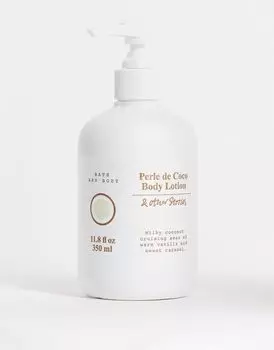 Лосьон для тела & Other Stories с ароматом кокосового перламутра, clear