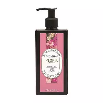 Лосьон для тела «Пионовый букет» Фиторелакс Phytorelax Laboratories, 250 мл