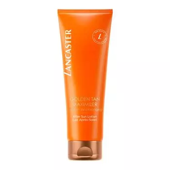 Лосьон для тела после загара golden tan maximizer after sun lotion Lancaster, 250 мл