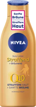 Лосьон для тела Q10 укрепляющий и укрепляющий автозагар 2000мл NIVEA