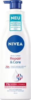 Лосьон для тела Repair Уход 250мл NIVEA