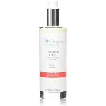Лосьон для тела Роза 100мл, The Organic Pharmacy