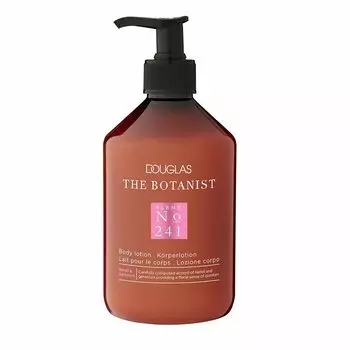 Лосьон для тела с ароматом цветков лимона и герани the botanist neroli & geranium body lotion Douglas Collection, 500 мл