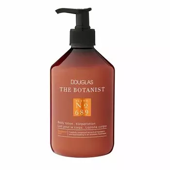 Лосьон для тела с ароматом мандарина и базилика the botanist mandarin & basil body lotion Douglas Collection, 500 мл