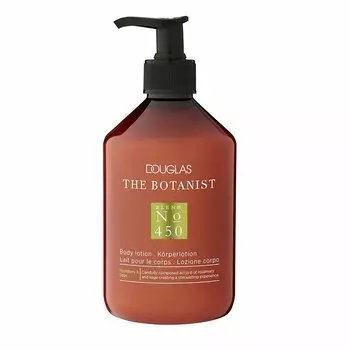 Лосьон для тела с ароматом розмарина и шалфея the botanist rosemary & sage body lotion Douglas Collection, 500 мл
