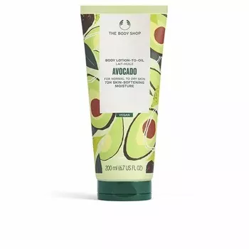 Лосьон для тела с авокадо 200 мл The Body Shop