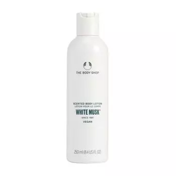 Лосьон для тела с белым мускусом The Body Shop, 250 мл