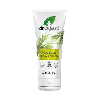 Лосьон для тела с маслом чайного дерева Dr.Organic Dr. Organic, 200 мл