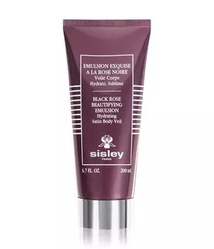Лосьон для тела Sisley Emulsion Exquise La Rose Noir, 200 ml