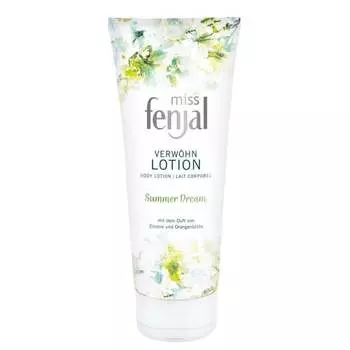 Лосьон для тела Summer Dream 200 мл Fenjal Miss Fenjal