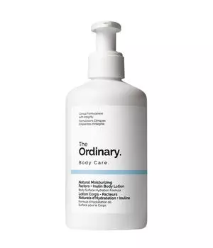 Лосьон для тела The Ordinary Body Care Natural Moisturizing Factors + Inulin Body Lotion, 240 ml