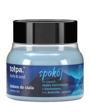 Лосьон для тела Topa Body & Soul Spokj, 250 мл