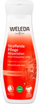 Лосьон для тела укрепляющий уход гранат 200мл Weleda