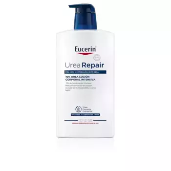 Лосьон для тела Urearepair plus locin corporal 10% Eucerin, 1000 мл.