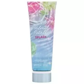 Лосьон для тела Velvet Petals Splash Victoria's Secret