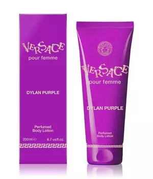 Лосьон для тела Versace Dylan Purple, 200 ml
