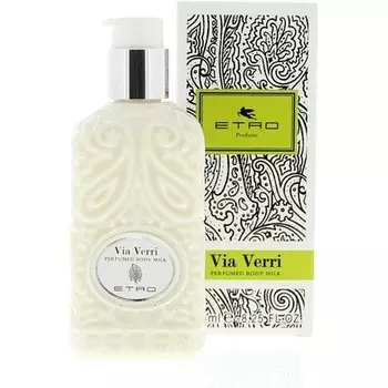 Лосьон для тела Via Verri 250 мл Etro