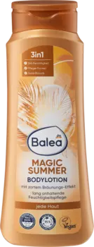 Лосьон для тела Волшебное лето 400мл Balea