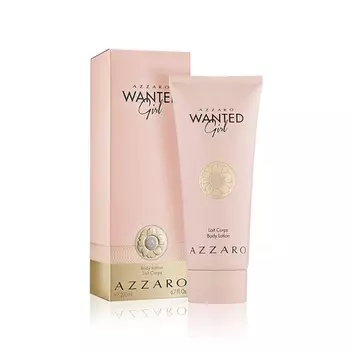 Лосьон для тела Wanted Girl 200мл, Azzaro
