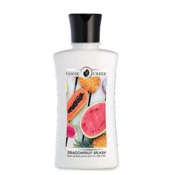 Лосьон для тела, всплеск драконьего фрукта, 250 мл Goose Creek