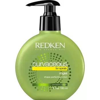 Лосьон для улучшения формы пышных локонов 180 мл, Redken