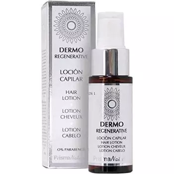 Лосьон для волос Дерморегенеративный 50мл Prisma Natural