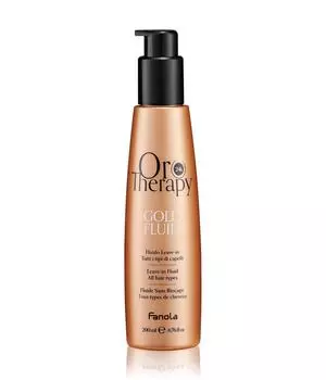 Лосьон для волос Fanola Oro Therapy Gold Leave In, 200 ml