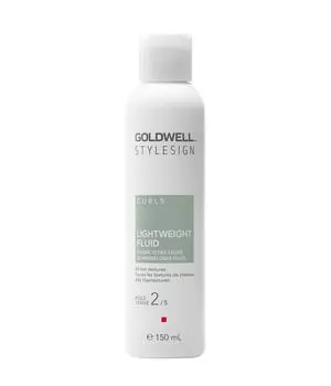 Лосьон для волос Goldwell Stylesign Curls Schwereloses Fluid, 150 ml