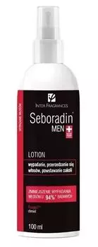 Лосьон для волос Seboradin Men, 100 мл