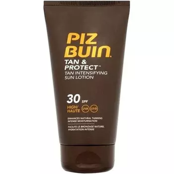 Лосьон для загара и защиты от загара Spf30, 150 мл, Piz Buin