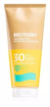 Лосьон для загара SPF 30 Biotherm Waterlover Sun Milk
