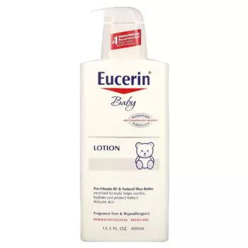 Лосьон Eucerin Baby, 400 мл