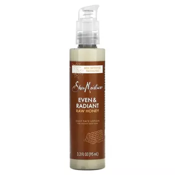 Лосьон ежедневный для лица SheaMoisture Even & Radiant, 95 мл